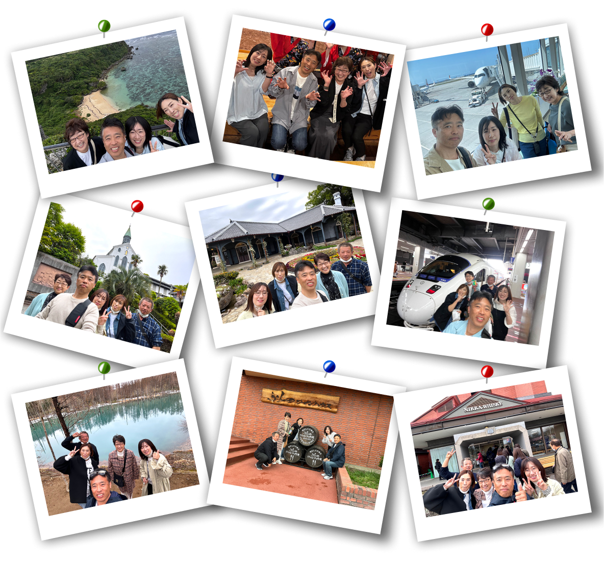 社員旅行|高村設備